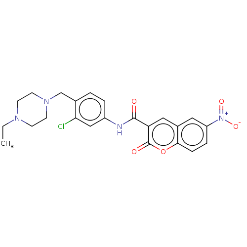 Chemical structure of BindingDB Monomer ID 193844
