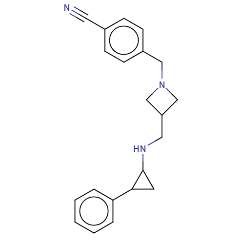 Chemical structure of BindingDB Monomer ID 193846