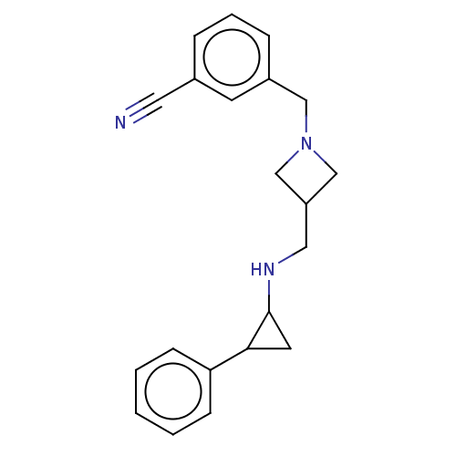Chemical structure of BindingDB Monomer ID 193847