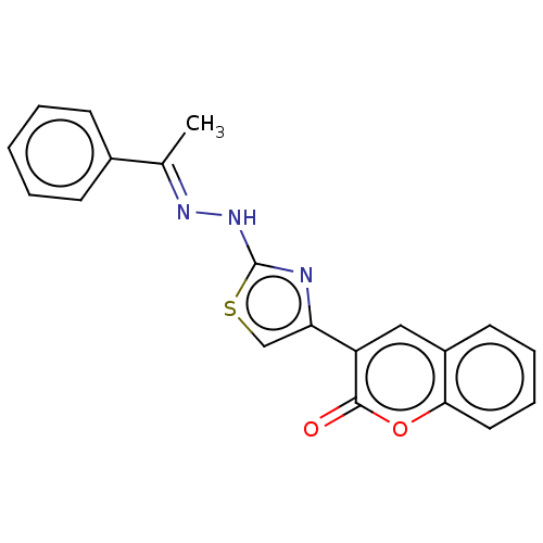 Chemical structure of BindingDB Monomer ID 193848
