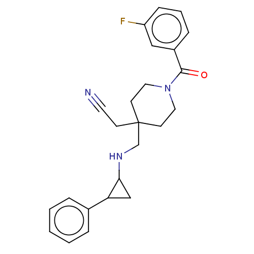 Chemical structure of BindingDB Monomer ID 193849