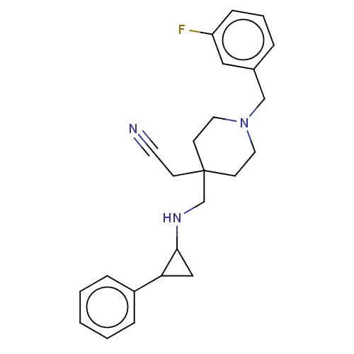Chemical structure of BindingDB Monomer ID 193854