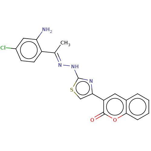 Chemical structure of BindingDB Monomer ID 193860