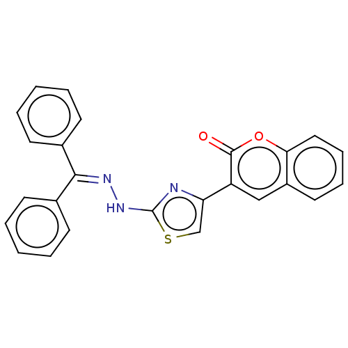 Chemical structure of BindingDB Monomer ID 193861