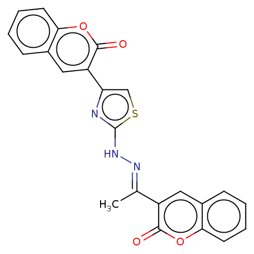 Chemical structure of BindingDB Monomer ID 193862