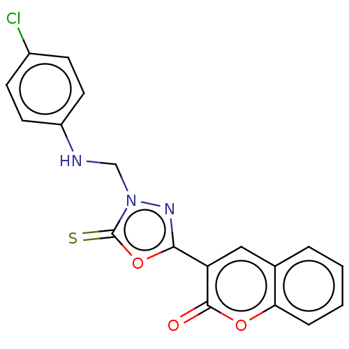Chemical structure of BindingDB Monomer ID 193868