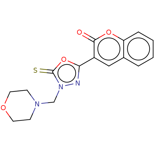 Chemical structure of BindingDB Monomer ID 193869