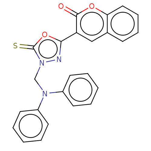 Chemical structure of BindingDB Monomer ID 193870