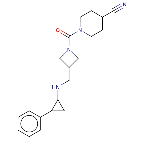 Chemical structure of BindingDB Monomer ID 193872