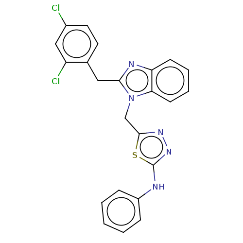 Chemical structure of BindingDB Monomer ID 193876