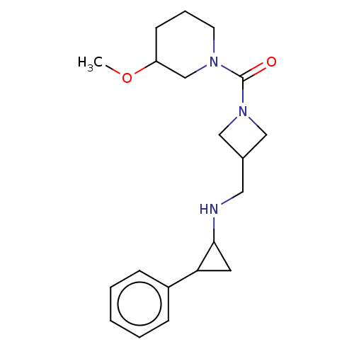 Chemical structure of BindingDB Monomer ID 193878