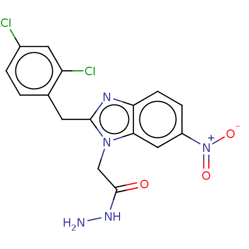 Chemical structure of BindingDB Monomer ID 193879