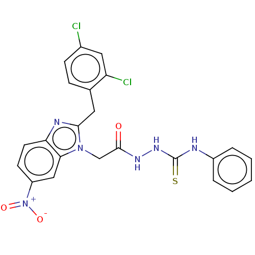 Chemical structure of BindingDB Monomer ID 193881