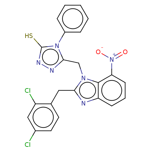 Chemical structure of BindingDB Monomer ID 193882