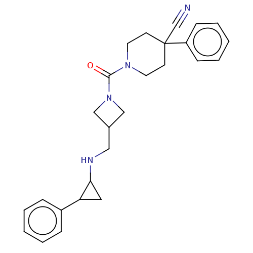 Chemical structure of BindingDB Monomer ID 193883