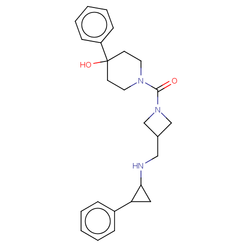 Chemical structure of BindingDB Monomer ID 193893