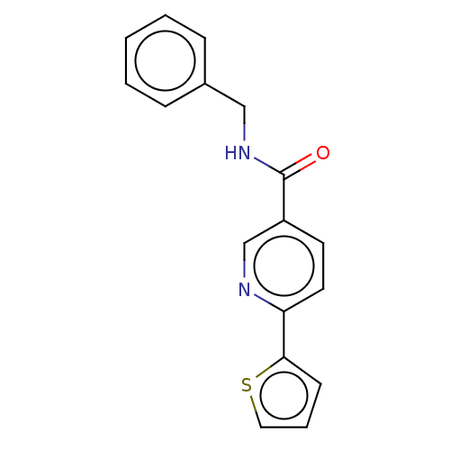 Chemical structure of BindingDB Monomer ID 193895