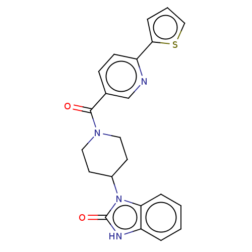 Chemical structure of BindingDB Monomer ID 193899