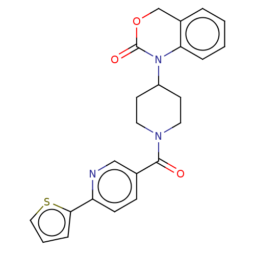 Chemical structure of BindingDB Monomer ID 193901