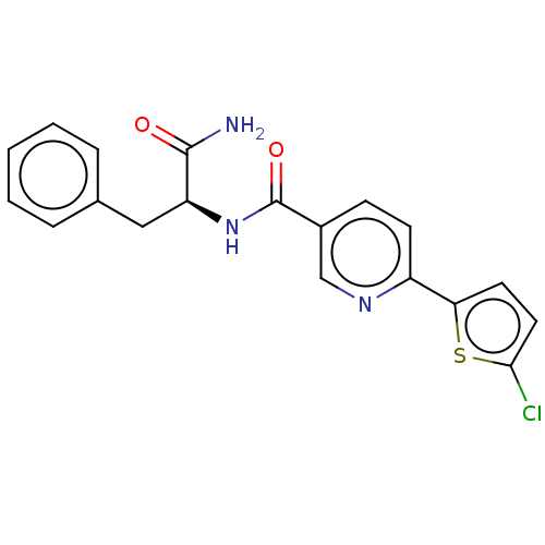 Chemical structure of BindingDB Monomer ID 193903