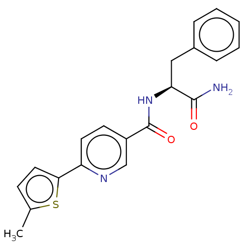 Chemical structure of BindingDB Monomer ID 193904