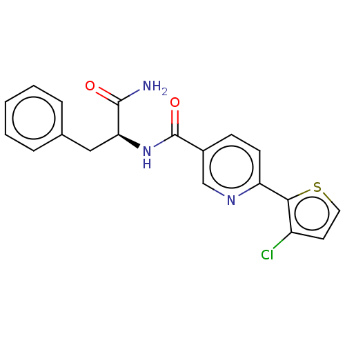 Chemical structure of BindingDB Monomer ID 193906