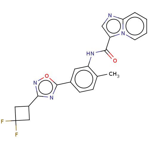 Chemical structure of BindingDB Monomer ID 193911