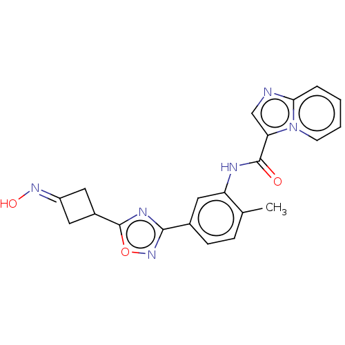 Chemical structure of BindingDB Monomer ID 193914