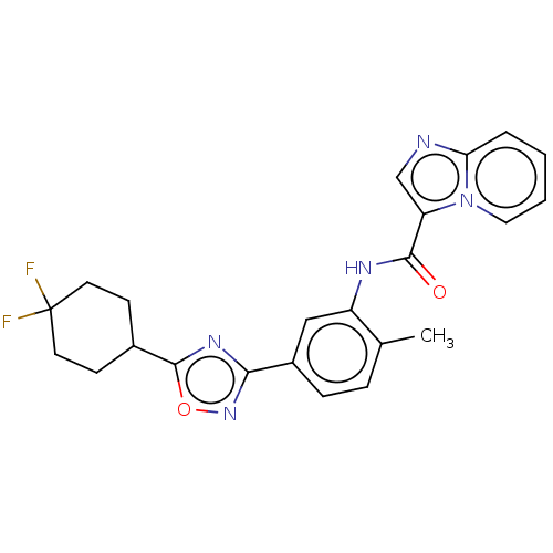 Chemical structure of BindingDB Monomer ID 193915