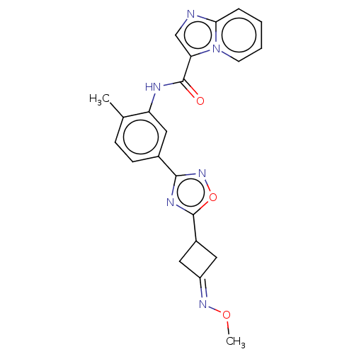 Chemical structure of BindingDB Monomer ID 193917