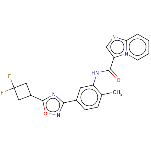 Chemical structure of BindingDB Monomer ID 193923