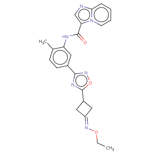 Chemical structure of BindingDB Monomer ID 193924