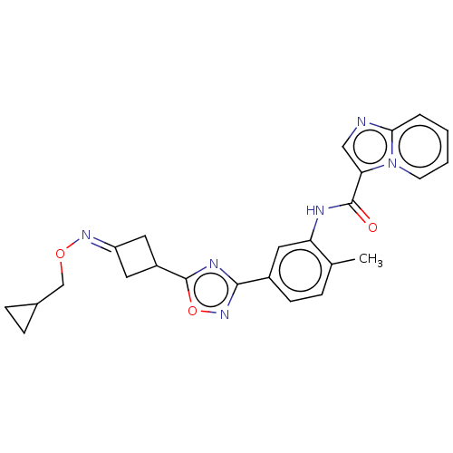 Chemical structure of BindingDB Monomer ID 193925
