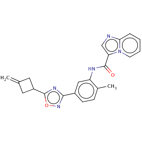 Chemical structure of BindingDB Monomer ID 193939
