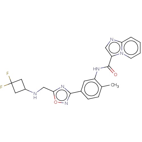 Chemical structure of BindingDB Monomer ID 193943