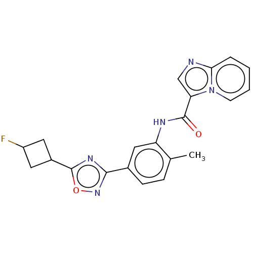 Chemical structure of BindingDB Monomer ID 193945