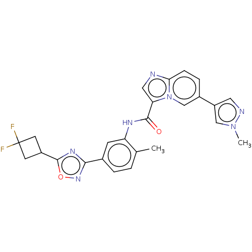 Chemical structure of BindingDB Monomer ID 193951