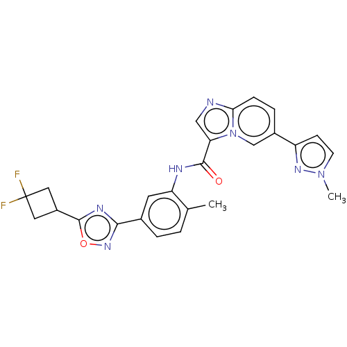 Chemical structure of BindingDB Monomer ID 193952