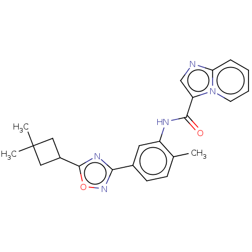 Chemical structure of BindingDB Monomer ID 193967