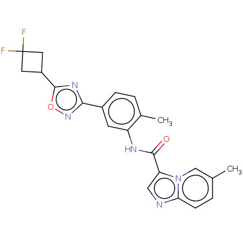 Chemical structure of BindingDB Monomer ID 193979