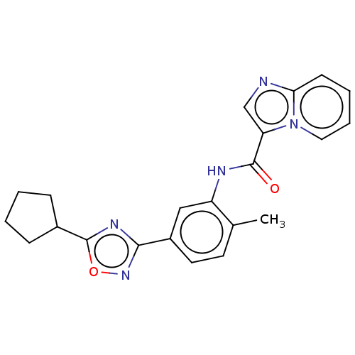 Chemical structure of BindingDB Monomer ID 193983