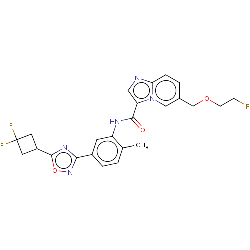 Chemical structure of BindingDB Monomer ID 193991