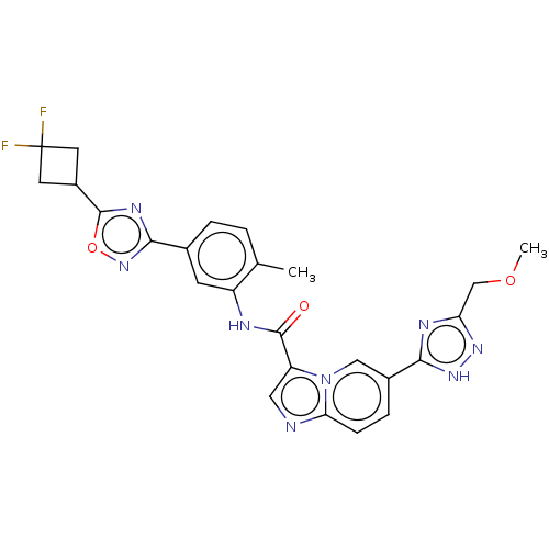 Chemical structure of BindingDB Monomer ID 193992