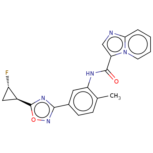 Chemical structure of BindingDB Monomer ID 193999