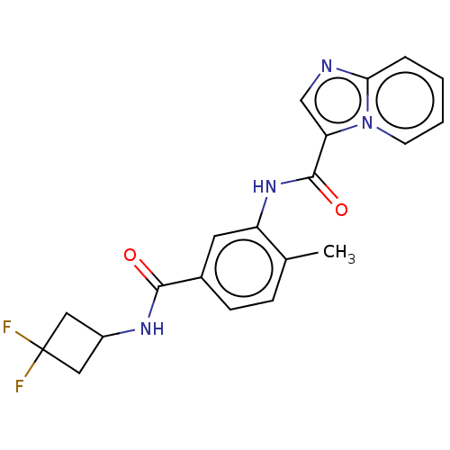 Chemical structure of BindingDB Monomer ID 194000