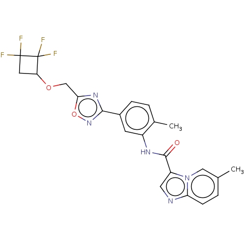 Chemical structure of BindingDB Monomer ID 194010