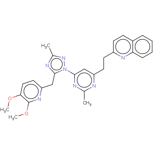 Chemical structure of BindingDB Monomer ID 194095