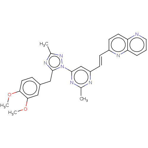 Chemical structure of BindingDB Monomer ID 194099
