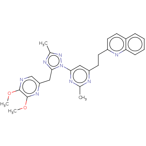 Chemical structure of BindingDB Monomer ID 194101