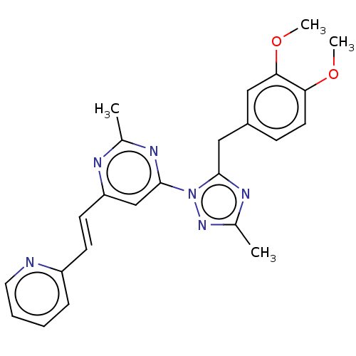 Chemical structure of BindingDB Monomer ID 194105